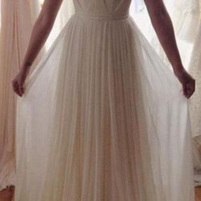 Wedding Dresses,Charming Prom Dress,A Line Chiffon Prom Dress,Long Prom Dresses,Formal Evening Dress,Off Shoulder Evening Gown