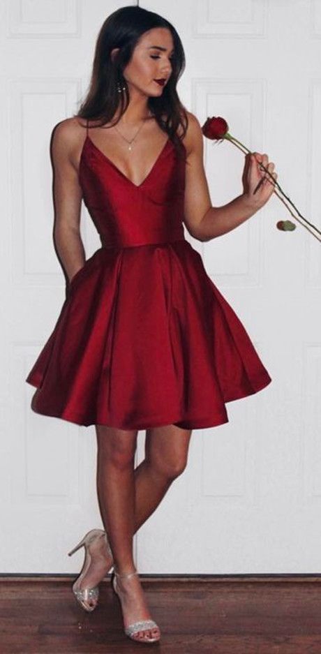 Cute Short Dresses for Prom