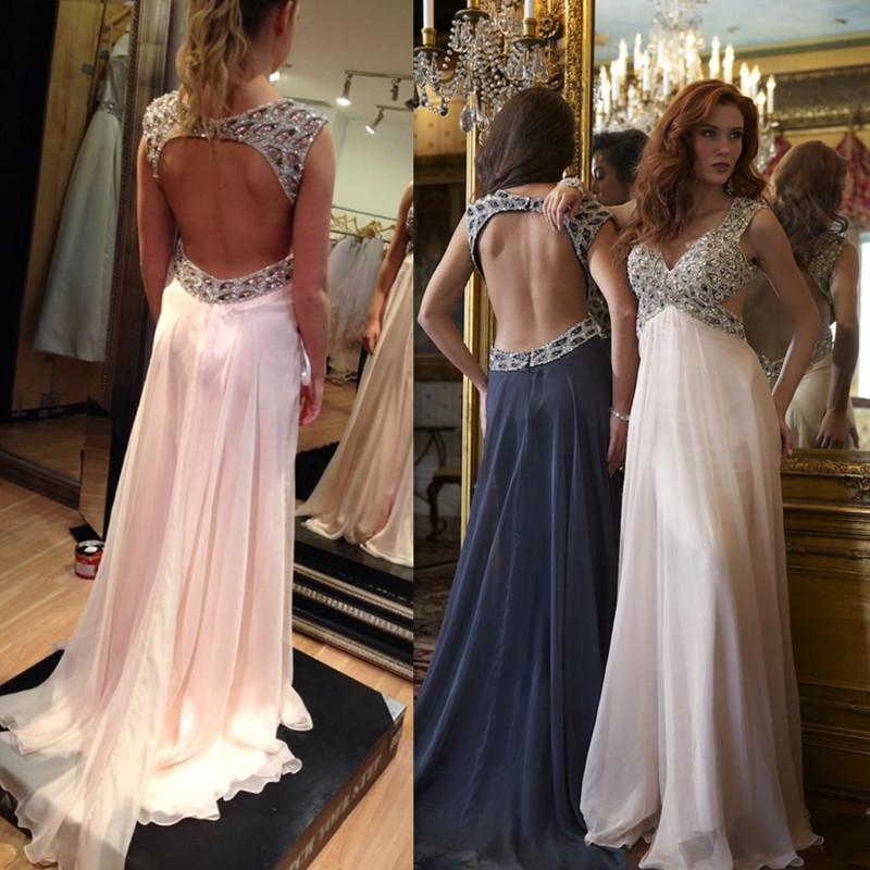 Flowy Prom Dresses 2016