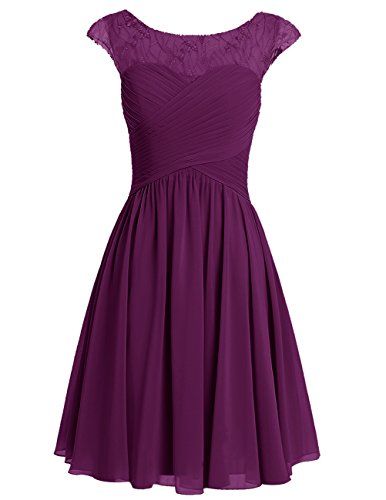 Homecoming Dress ,Short Homecoming Dresses,Grape Homecoming Gowns,Sweet ...