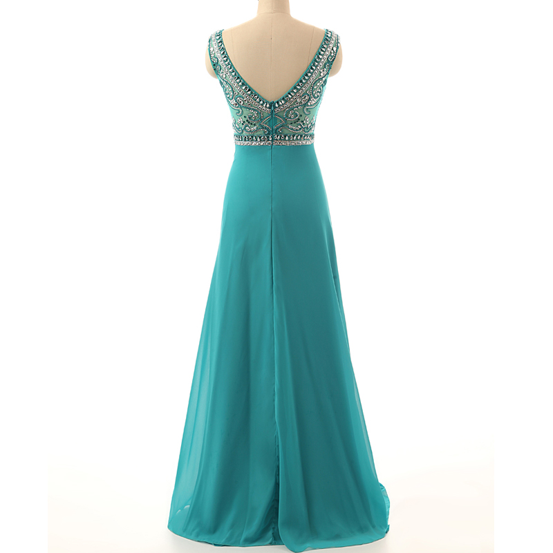 Long Dress Prom Dresses,evening Gowns,prom Gowns,blue Prom Gowns,new