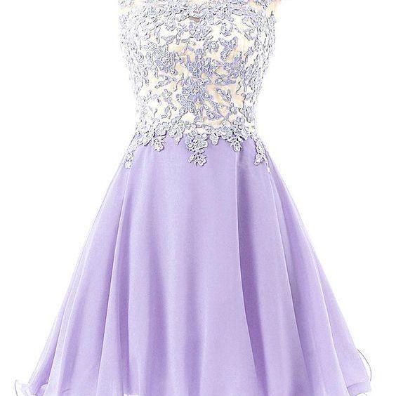 Elegant Lace Dress,appliques Dresses,offthe