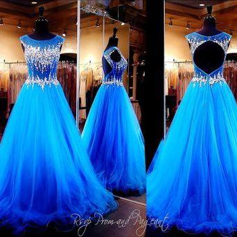 Prom Dresses,sparkle Evening Gowns,sparkly Prom Gowns,evening Dress ...