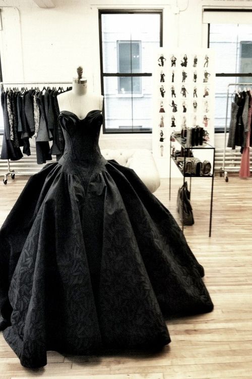 Big Black Sweet 16 Dresses