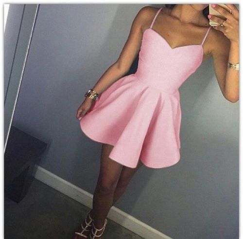 Homecoming Dresses, Charming Prom Dress,Lovely Cute Prom Dress,Sexy ...